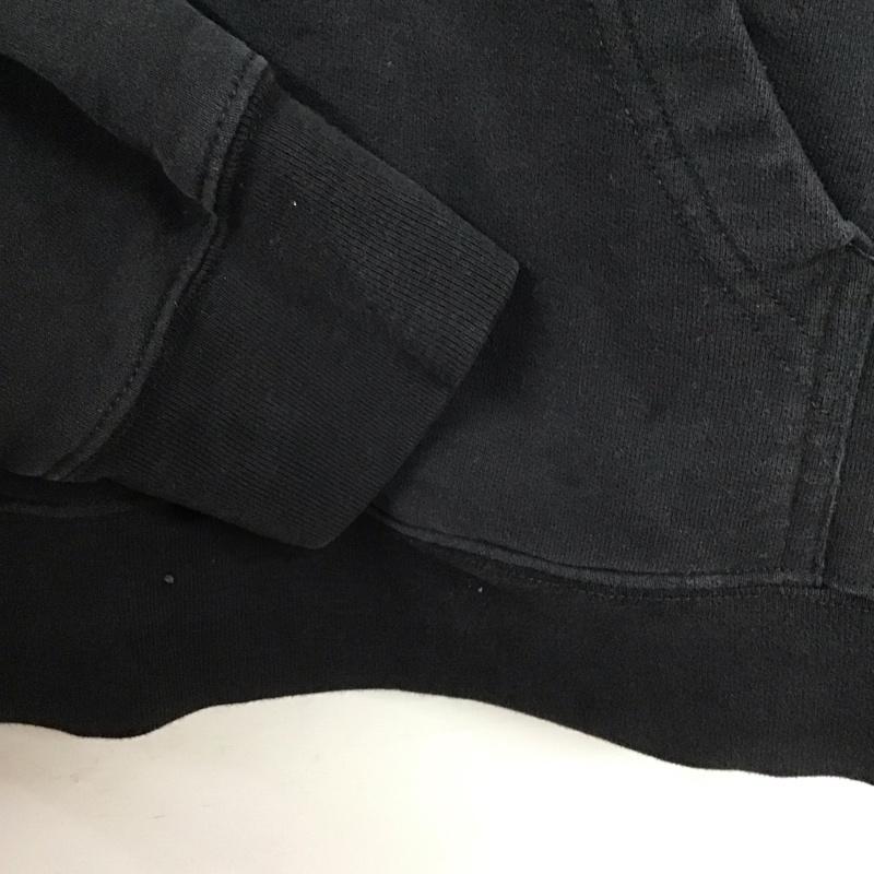 ザノースフェイス THE NORTH FACE パーカー 長袖 長袖パーカー プルオーバーパーカー スウェット XL プリント ダークグレー / ダークグレー /  メンズ USED 古着 中古 10150569