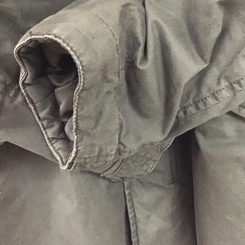 ギャップ GAP コート コート一般 S 無地 カーキ / カーキ /  メンズ USED 古着 中古 10150577