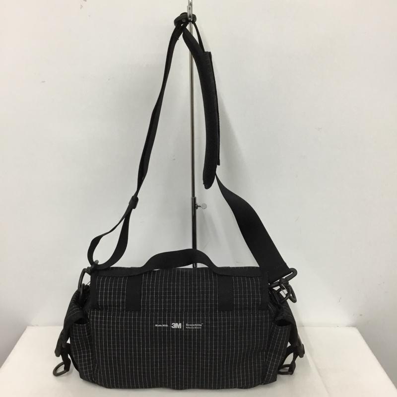 シュプリーム Supreme ショルダーバッグ ショルダーバッグ Mini Duffle Bag 24SS ロゴ、文字 黒 / ブラック /  メンズ USED 古着 中古 10150586