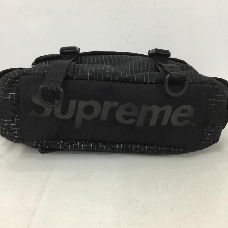 シュプリーム Supreme ショルダーバッグ ショルダーバッグ Mini Duffle Bag 24SS ロゴ、文字 黒 / ブラック /  メンズ USED 古着 中古 10150586