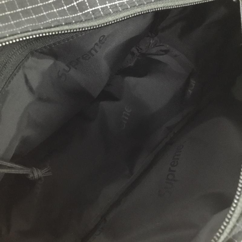 シュプリーム Supreme ショルダーバッグ ショルダーバッグ Mini Duffle Bag 24SS ロゴ、文字 黒 / ブラック /  メンズ USED 古着 中古 10150586