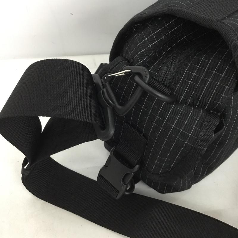シュプリーム Supreme ショルダーバッグ ショルダーバッグ Mini Duffle Bag 24SS ロゴ、文字 黒 / ブラック /  メンズ USED 古着 中古 10150586