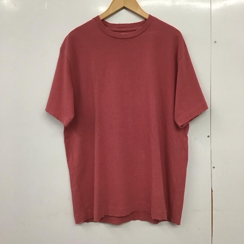 ロンハーマン Ron Herman Tシャツ 半袖 半袖カットソー プリントTシャツ クルーネックカットソー M ダメージ加工 マルチカラー / マルチカラー /  メンズ USED 古着 中古 10150590