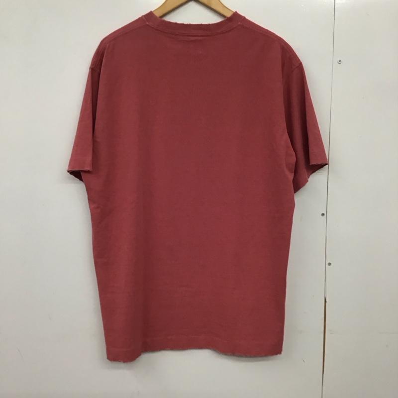 ロンハーマン Ron Herman Tシャツ 半袖 半袖カットソー プリントTシャツ クルーネックカットソー M ダメージ加工 マルチカラー / マルチカラー /  メンズ USED 古着 中古 10150590