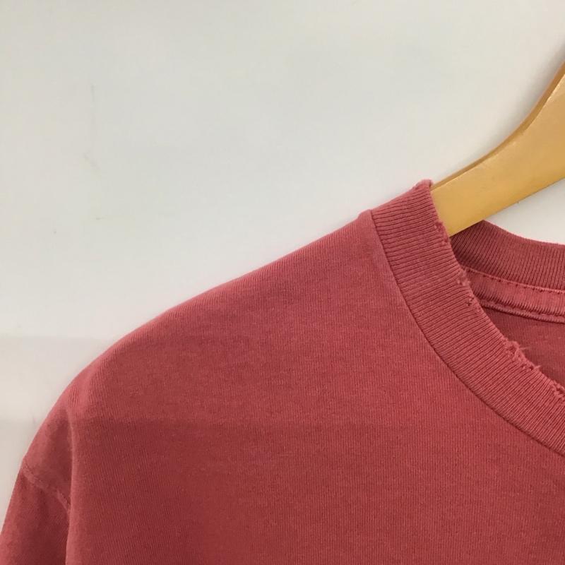 ロンハーマン Ron Herman Tシャツ 半袖 半袖カットソー プリントTシャツ クルーネックカットソー M ダメージ加工 マルチカラー / マルチカラー /  メンズ USED 古着 中古 10150590