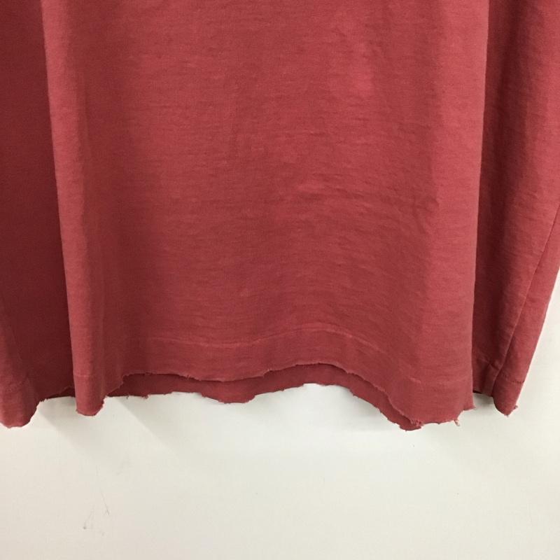 ロンハーマン Ron Herman Tシャツ 半袖 半袖カットソー プリントTシャツ クルーネックカットソー M ダメージ加工 マルチカラー / マルチカラー /  メンズ USED 古着 中古 10150590