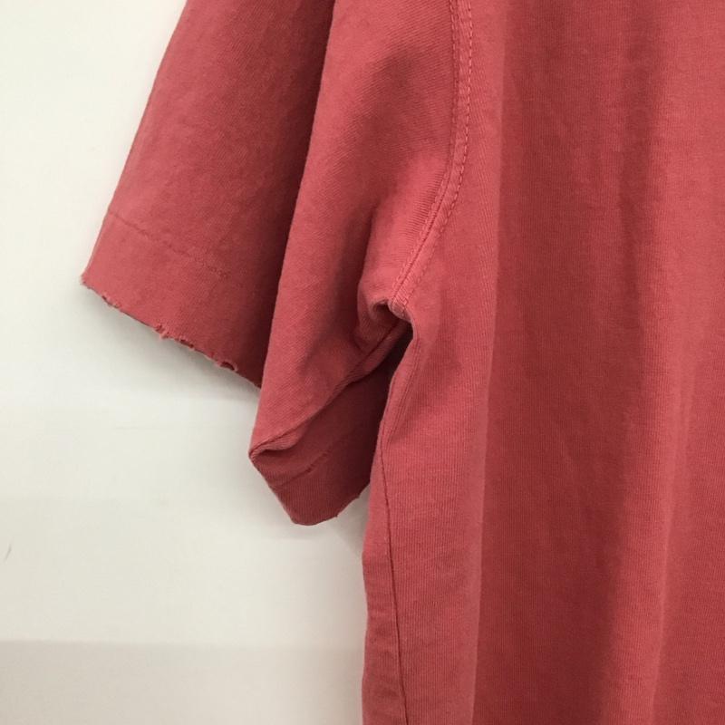 ロンハーマン Ron Herman Tシャツ 半袖 半袖カットソー プリントTシャツ クルーネックカットソー M ダメージ加工 マルチカラー / マルチカラー /  メンズ USED 古着 中古 10150590