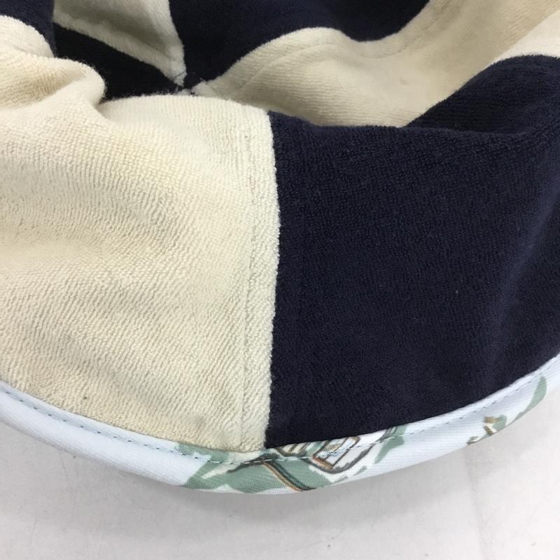 ザノースフェイス THE NORTH FACE 帽子 ハット リバーシブル 総柄 マルチカラー / マルチカラー /  レディース USED 古着 中古 10150595