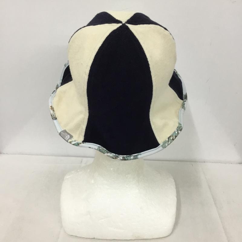 ザノースフェイス THE NORTH FACE 帽子 ハット リバーシブル 総柄 マルチカラー / マルチカラー /  レディース USED 古着 中古 10150595