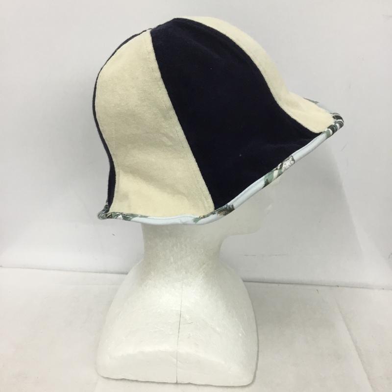 ザノースフェイス THE NORTH FACE 帽子 ハット リバーシブル 総柄 マルチカラー / マルチカラー /  レディース USED 古着 中古 10150595