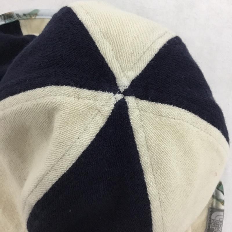 ザノースフェイス THE NORTH FACE 帽子 ハット リバーシブル 総柄 マルチカラー / マルチカラー /  レディース USED 古着 中古 10150595