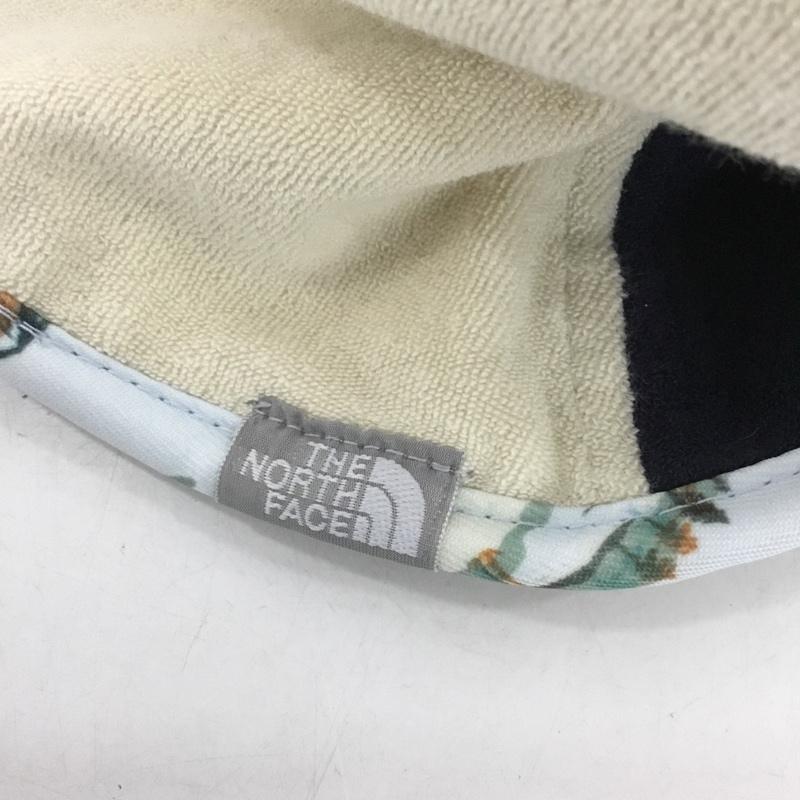 ザノースフェイス THE NORTH FACE 帽子 ハット リバーシブル 総柄 マルチカラー / マルチカラー /  レディース USED 古着 中古 10150595