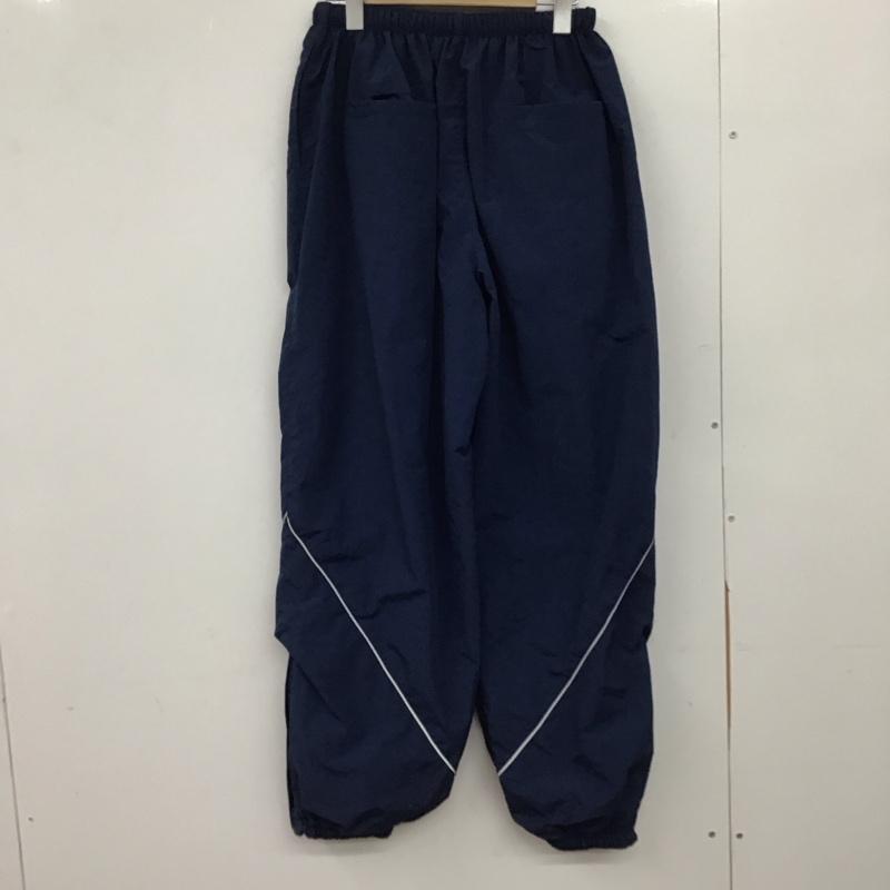 ワイエムシーエルケーワイ YMCLKY パンツ ワークパンツ、ペインターパンツ ワイドパンツ カジュアルパンツ ワークパンツ ナイロンパンツ M 無地 紺 / ネイビー /  メンズ USED 古着 中古 10150608