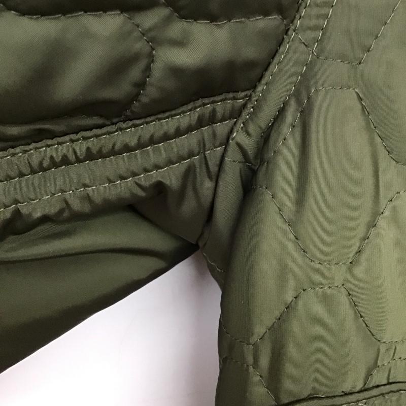 ヘンネスアンドモーリッツ H&M ジャケット、上着 ジャンパー、ブルゾン ジップアップジャケット ナイロンジャケット アウター 46  カーキ / カーキ /  メンズ USED 古着 中古 10150616