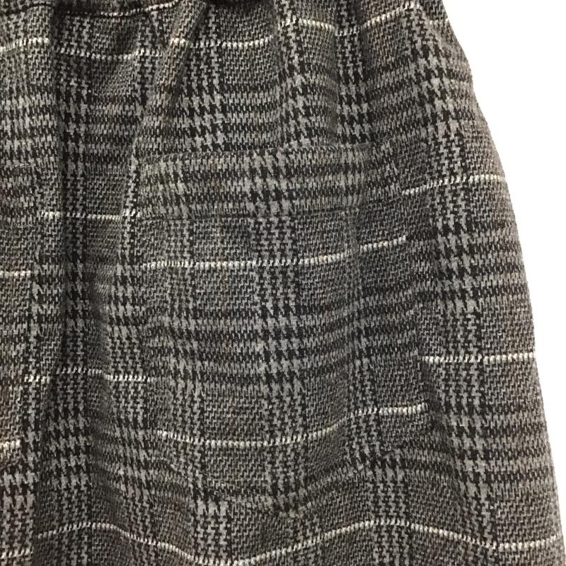 サマンサモスモスブルー Samansa Mos2 blue スカート ロングスカート FREE チェック マルチカラー / マルチカラー /  レディース USED 古着 中古 10150641
