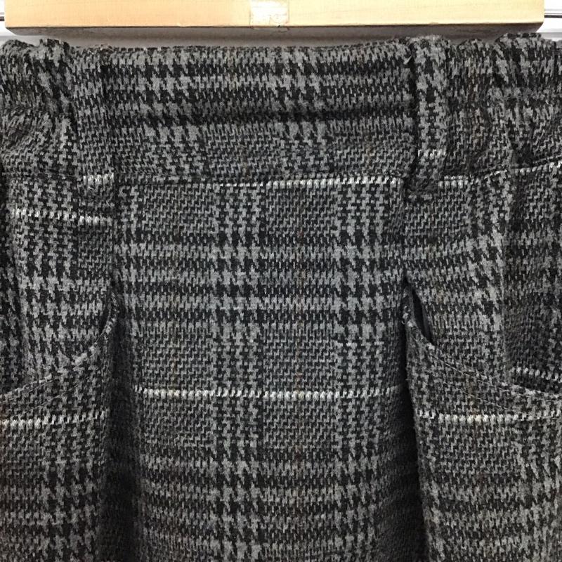サマンサモスモスブルー Samansa Mos2 blue スカート ロングスカート FREE チェック マルチカラー / マルチカラー /  レディース USED 古着 中古 10150641