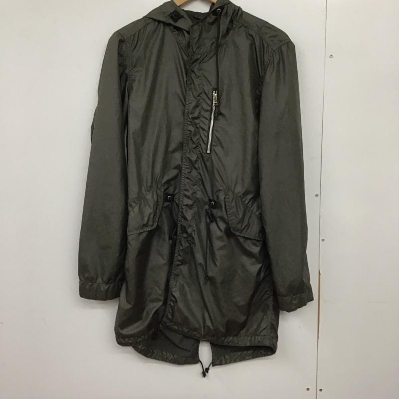 シップス SHIPS ジャケット、上着 ジャンパー、ブルゾン 111-91-0233 無地 カーキ / カーキ /  メンズ USED 古着 中古 10150656