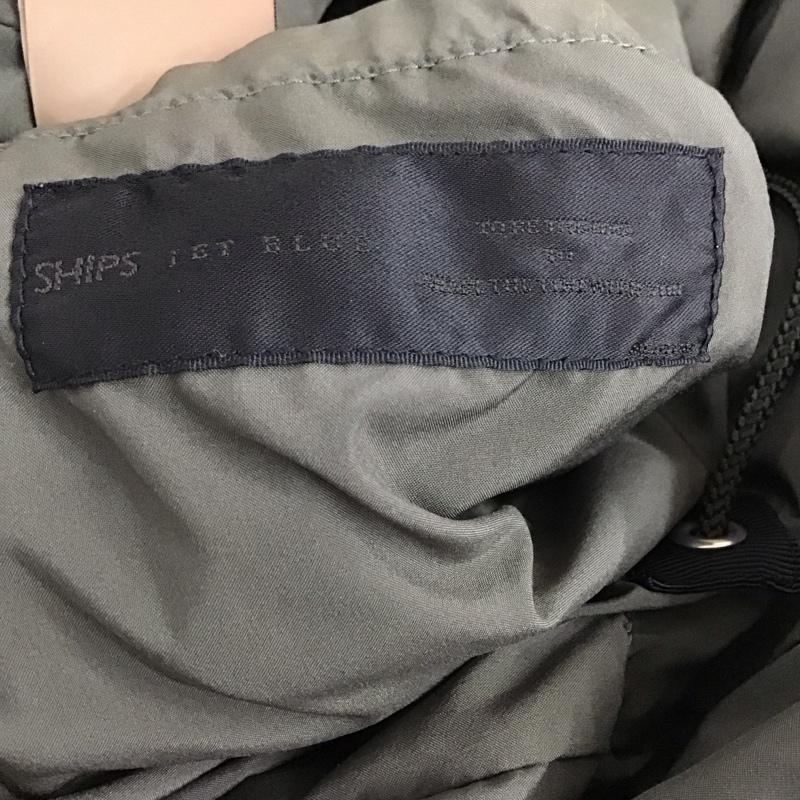 シップス SHIPS ジャケット、上着 ジャンパー、ブルゾン 111-91-0233 無地 カーキ / カーキ /  メンズ USED 古着 中古 10150656