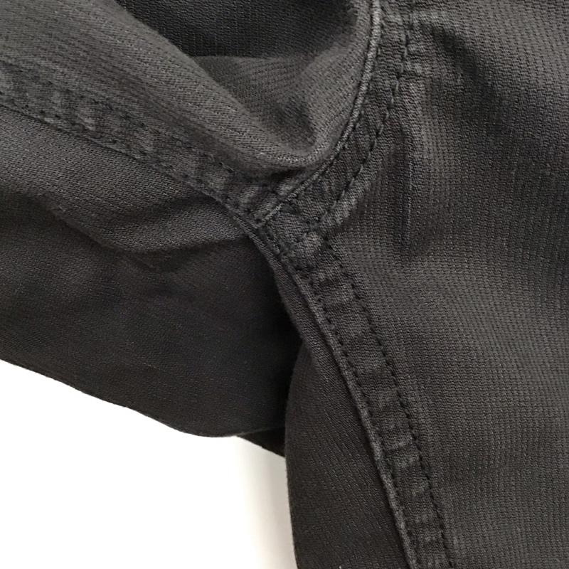 ザノースフェイス THE NORTH FACE パンツ スラックス nt5206n ワイドテーパードパンツ 34 無地 黒 / ブラック /  メンズ USED 古着 中古 10150658