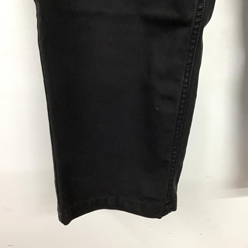 ザノースフェイス THE NORTH FACE パンツ スラックス nt5206n ワイドテーパードパンツ 34 無地 黒 / ブラック /  メンズ USED 古着 中古 10150658
