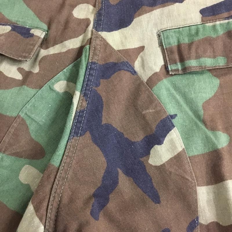 ミリタリー ミリタリー パンツ ワークパンツ、ペインターパンツ アメリカ軍 82年 M81 M カモフラージュ柄・迷彩 マルチカラー / マルチカラー /  メンズ USED 古着 中古 10150666