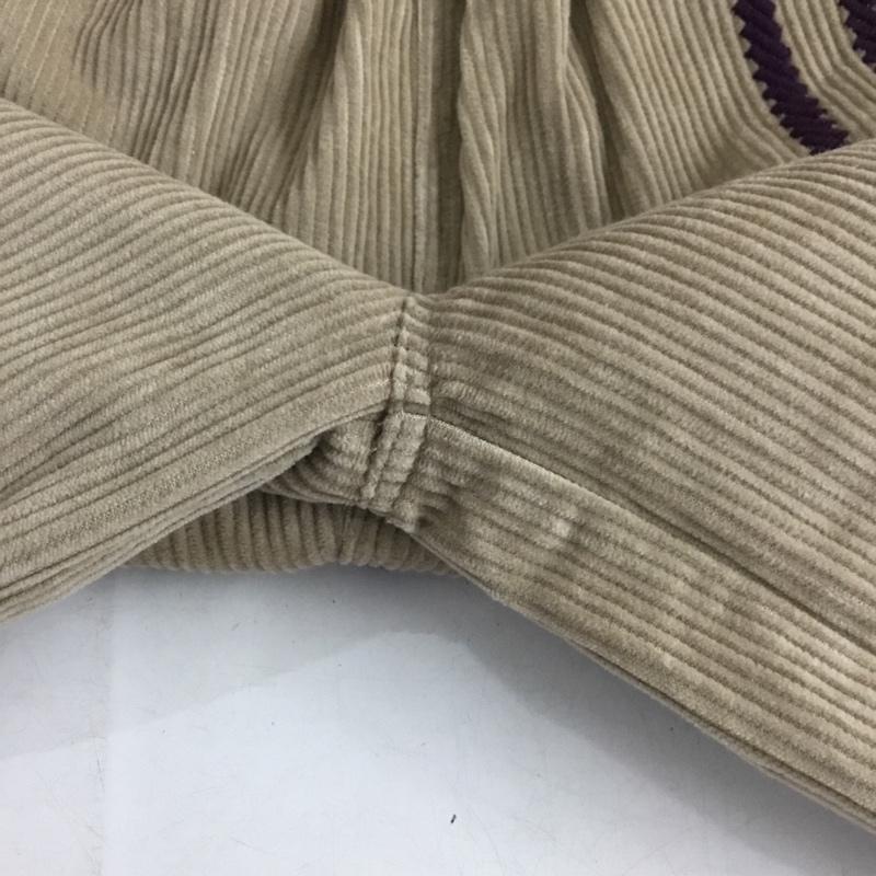 アミナ Amina パンツ スラックス コーデュロイ 無地 ベージュ / ベージュ /  メンズ USED 古着 中古 10150671