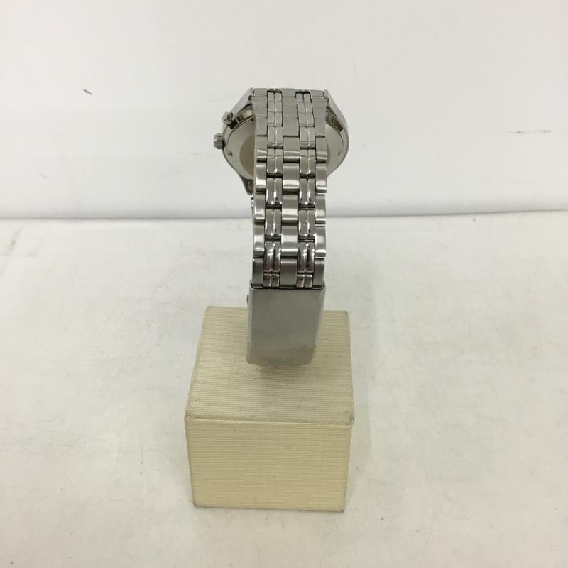 オリエント ORIENT 腕時計 アナログ（自動巻き） EM5V-C3-C ロゴ、文字 銀 / シルバー /  メンズ USED 古着 中古 10150674