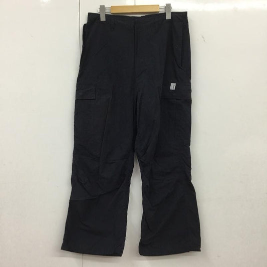 ノーティカ NAUTICA パンツ ワークパンツ、ペインターパンツ L 無地 紺 / ネイビー /  メンズ USED 古着 中古 10150677
