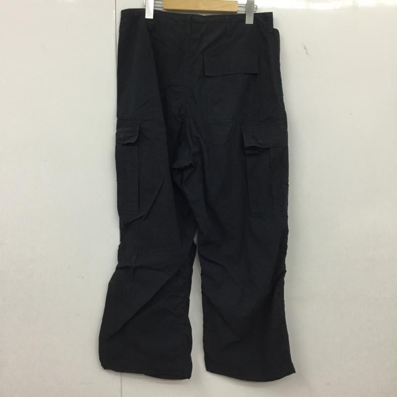 ノーティカ NAUTICA パンツ ワークパンツ、ペインターパンツ L 無地 紺 / ネイビー /  メンズ USED 古着 中古 10150677