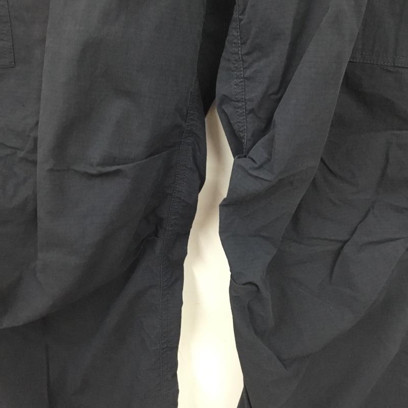 ノーティカ NAUTICA パンツ ワークパンツ、ペインターパンツ L 無地 紺 / ネイビー /  メンズ USED 古着 中古 10150677