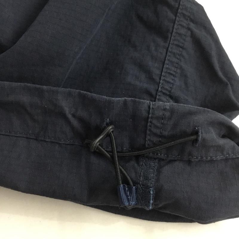 ノーティカ NAUTICA パンツ ワークパンツ、ペインターパンツ L 無地 紺 / ネイビー /  メンズ USED 古着 中古 10150677