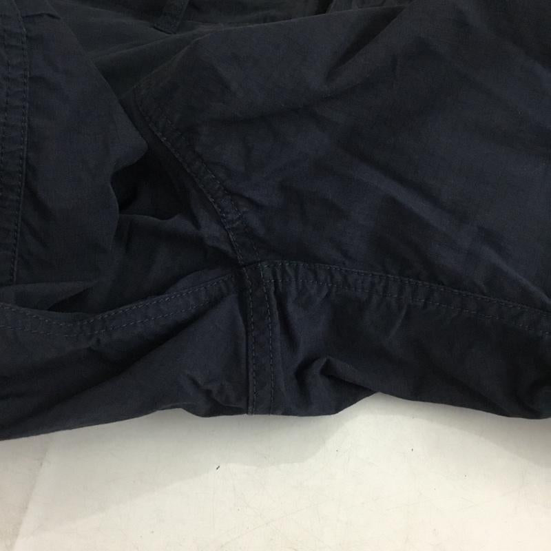 ノーティカ NAUTICA パンツ ワークパンツ、ペインターパンツ L 無地 紺 / ネイビー /  メンズ USED 古着 中古 10150677