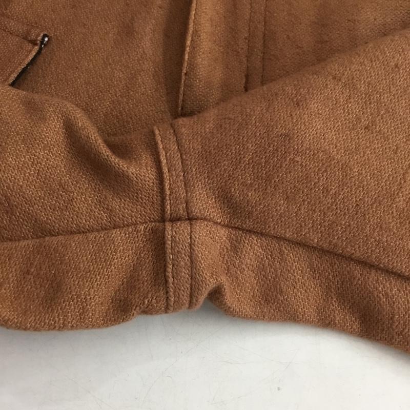 アミナ Amina パンツ ワークパンツ、ペインターパンツ 無地 茶 / ブラウン /  メンズ USED 古着 中古 10150680