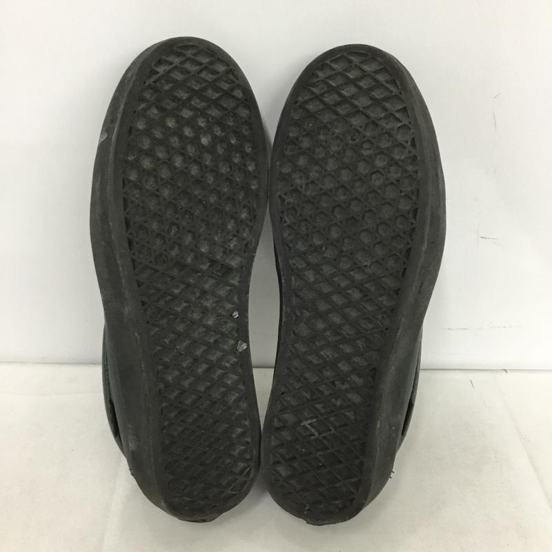 バンズ VANS ローファー ローファー バイカラー 27cm 27.0cm 無地 白 / ホワイト / X 緑 / グリーン /  メンズ USED 古着 中古 10150685