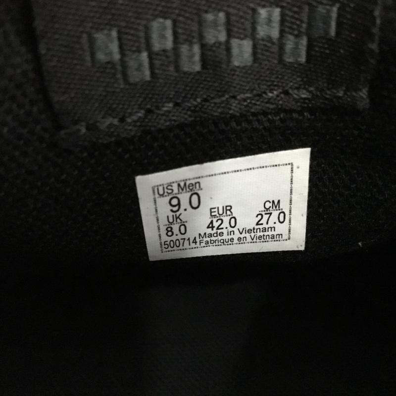 バンズ VANS ローファー ローファー バイカラー 27cm 27.0cm 無地 白 / ホワイト / X 緑 / グリーン /  メンズ USED 古着 中古 10150685