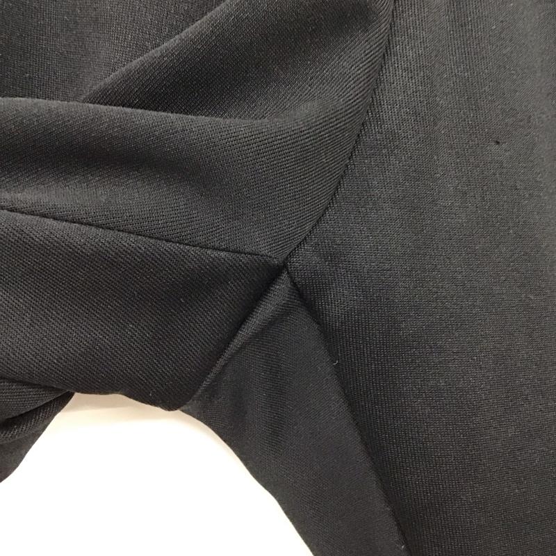 アディダス adidas パンツ ワークパンツ、ペインターパンツ gf0210 トラックパンツ スポーツウェア M ロゴ、文字 黒 / ブラック /  メンズ USED 古着 中古 10150696