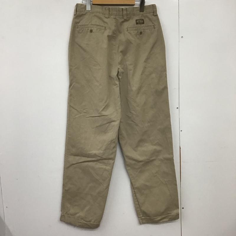 ギャップ GAP パンツ チノパン チノパン ワイドパンツ カジュアルパンツ 90s 32インチ 無地 ベージュ / ベージュ /  メンズ USED 古着 中古 10150699