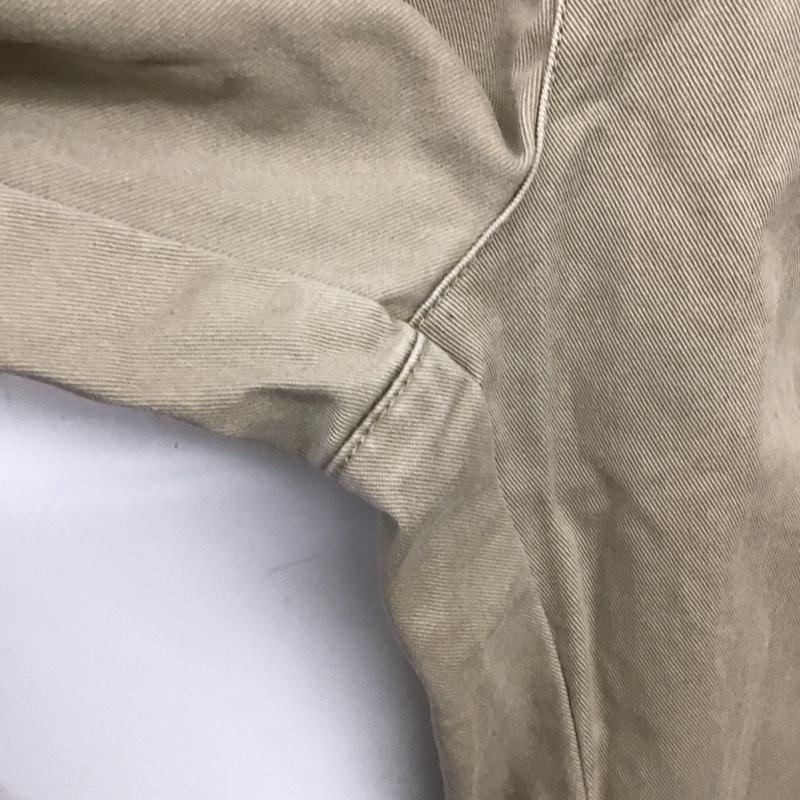 ギャップ GAP パンツ チノパン チノパン ワイドパンツ カジュアルパンツ 90s 32インチ 無地 ベージュ / ベージュ /  メンズ USED 古着 中古 10150699