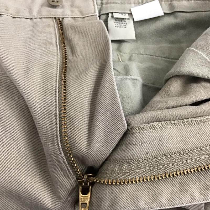 ギャップ GAP パンツ チノパン チノパン ワイドパンツ カジュアルパンツ 90s 32インチ 無地 ベージュ / ベージュ /  メンズ USED 古着 中古 10150699