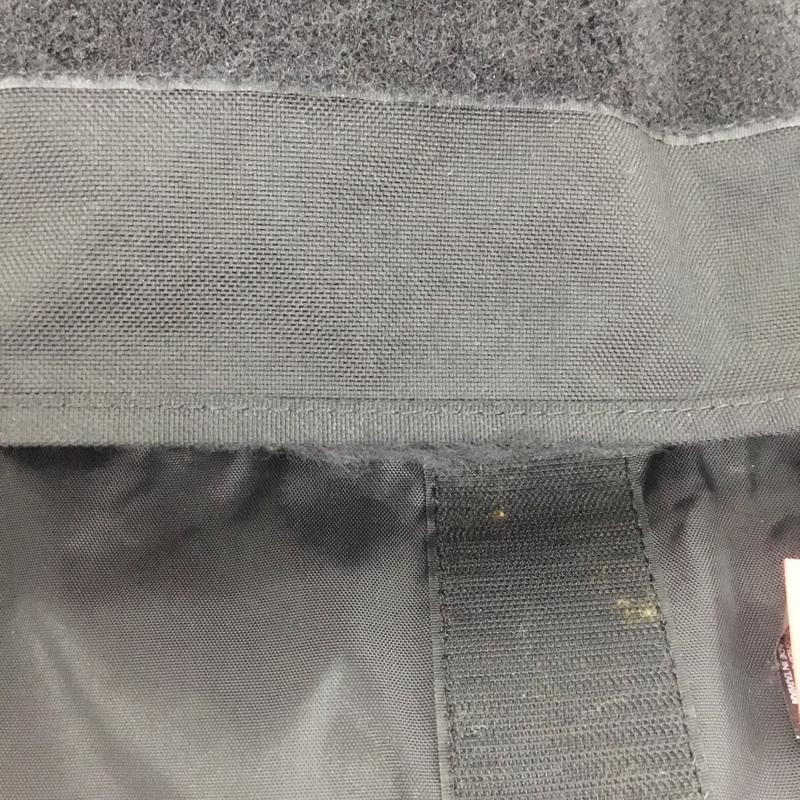 マンハッタンポーテージ Manhattan Portage メッセンジャーバッグ メッセンジャーバッグ ショルダーバッグ ロゴ、文字 黒 / ブラック /  メンズ USED 古着 中古 10150712