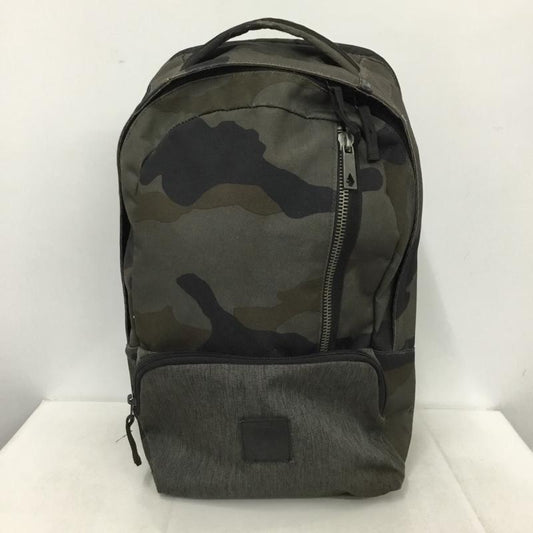 ボルコム VOLCOM リュックサック、デイパック リュックサック、デイバッグ D6531467 バックパック カモフラージュ柄・迷彩 マルチカラー / マルチカラー /  メンズ USED 古着 中古 10150723