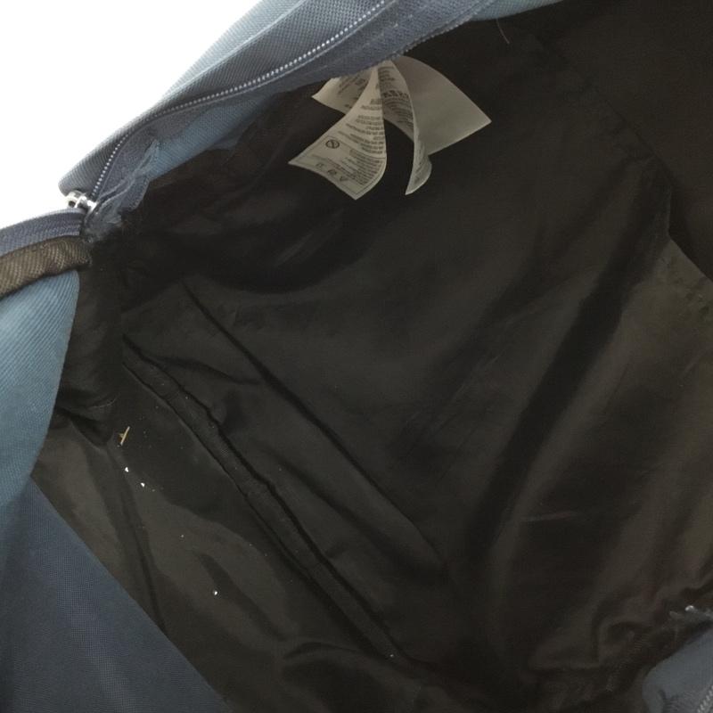 アディダス adidas リュックサック、デイパック リュックサック、デイバッグ H34810 CLASSIC BOS BACKPACK ロゴ、文字 紺 / ネイビー /  メンズ USED 古着 中古 10150737