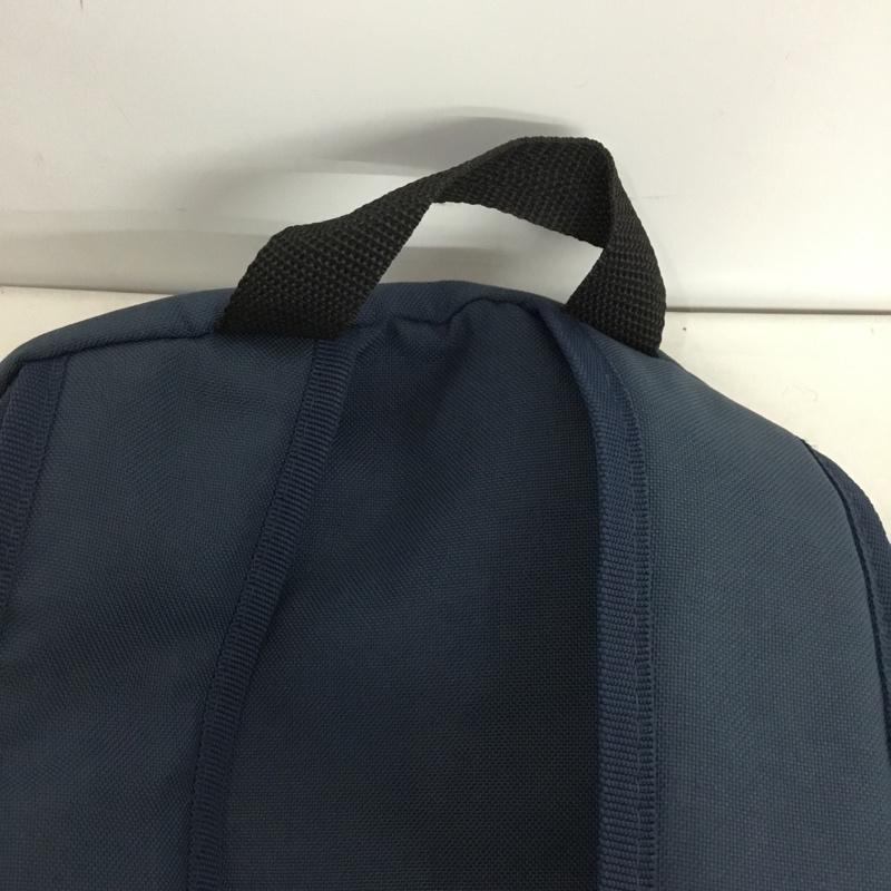 アディダス adidas リュックサック、デイパック リュックサック、デイバッグ H34810 CLASSIC BOS BACKPACK ロゴ、文字 紺 / ネイビー /  メンズ USED 古着 中古 10150737