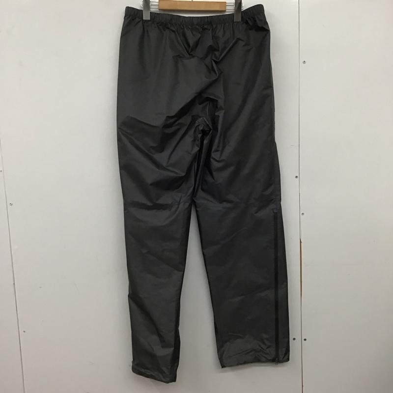 モンベル mont-bell パンツ ワークパンツ、ペインターパンツ 1128562 ワークパンツ ナイロンパンツ XL ロゴ、文字 灰 / グレー /  メンズ USED 古着 中古 10150752