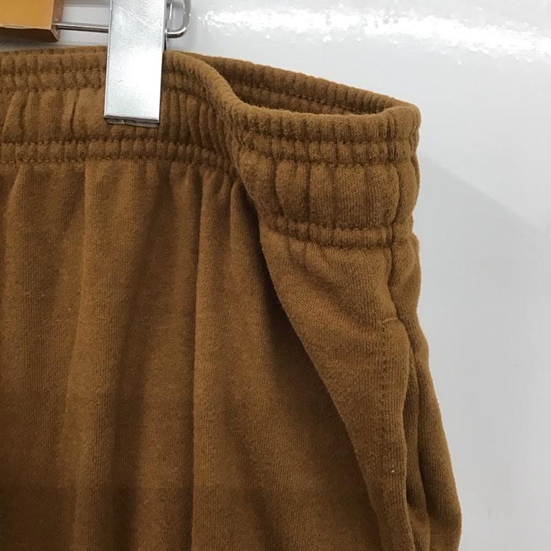 ギャップ GAP パンツ ワークパンツ、ペインターパンツ ワイドパンツ カジュアルパンツ ワークパンツ スウェット XL 無地 茶 / ブラウン /  メンズ USED 古着 中古 10150764