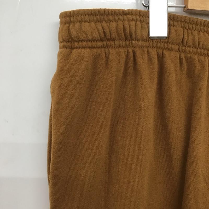 ギャップ GAP パンツ ワークパンツ、ペインターパンツ ワイドパンツ カジュアルパンツ ワークパンツ スウェット XL 無地 茶 / ブラウン /  メンズ USED 古着 中古 10150764