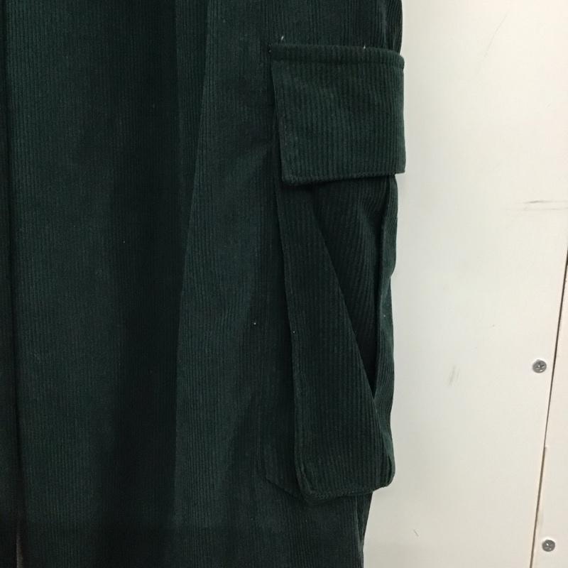 アミナ Amina パンツ ワークパンツ、ペインターパンツ ワークパンツ ワイドパンツ カジュアルパンツ カーゴパンツ 無地 カーキ / カーキ /  メンズ USED 古着 中古 10150768