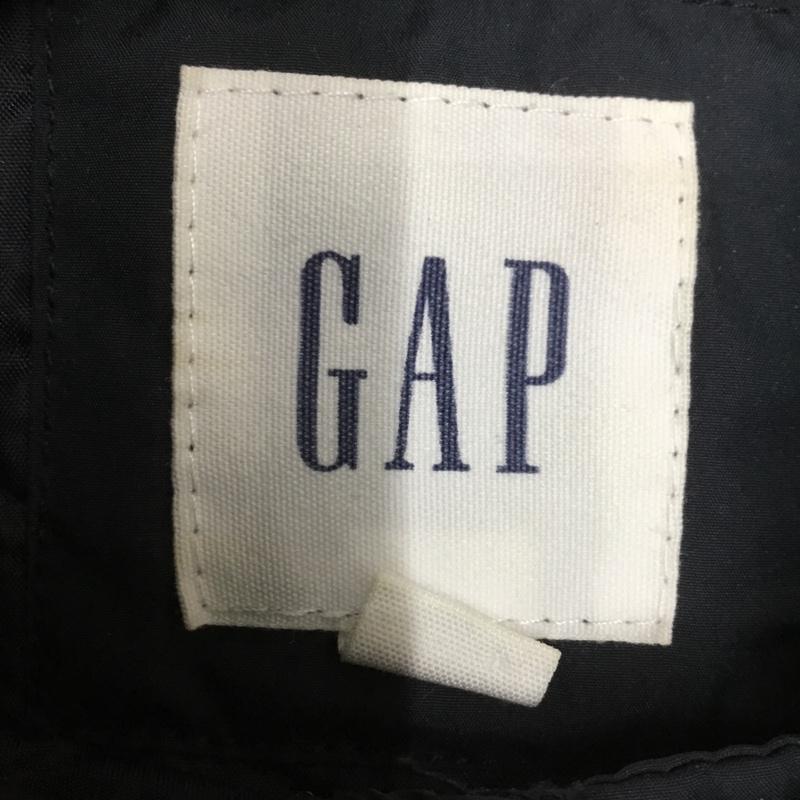 ギャップ GAP ジャケット、上着 ジャケット、ブレザー キルティングジャケット L 無地 紺 / ネイビー /  メンズ USED 古着 中古 10150797