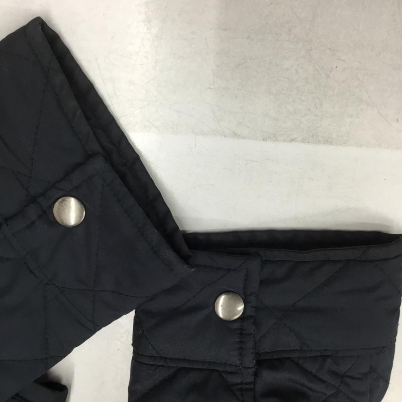 ギャップ GAP ジャケット、上着 ジャケット、ブレザー キルティングジャケット L 無地 紺 / ネイビー /  メンズ USED 古着 中古 10150797
