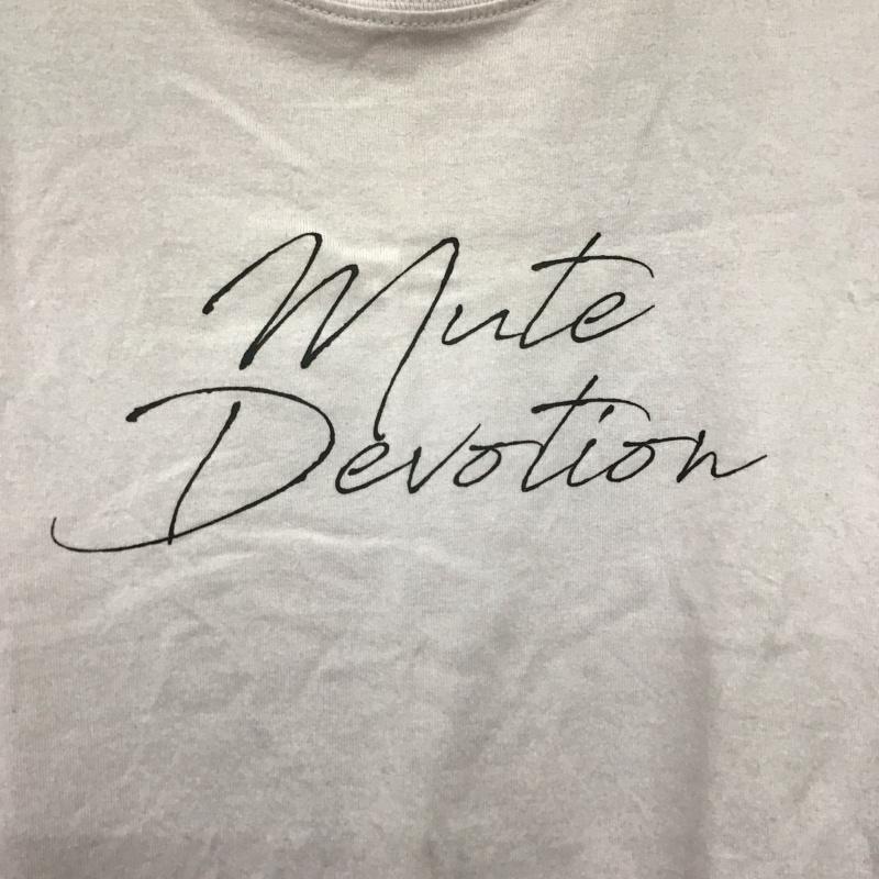 ラバンダ LAVANDA Tシャツ 半袖 LV20SSPO012 宇野実彩子 バックプリント FREE ロゴ、文字 紫 / パープル /  レディース USED 古着 中古 10150828
